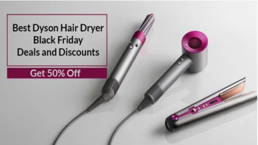 Dyson Hair Dryer Black Friday